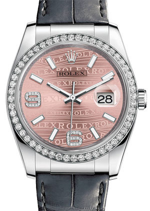 M116189-0076 Rolex Datejust 36