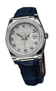 116189-2 Rolex Datejust 36