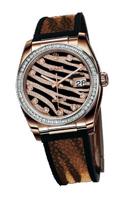 116185 Rolex Datejust 36