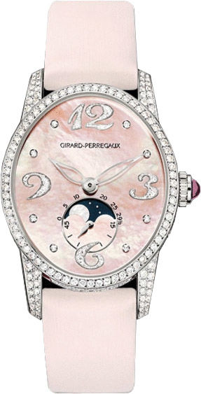 80490D53P963-KK9D Girard Perregaux Cats Eye