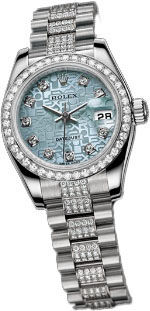 179136 Rolex Lady-Datejust 26 Archive