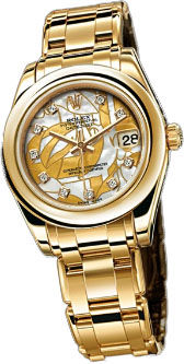 81208 Rolex Pearlmaster