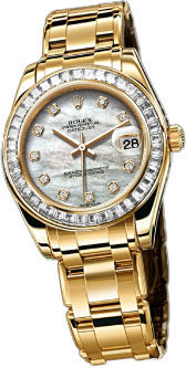 81308BRIL Rolex Pearlmaster