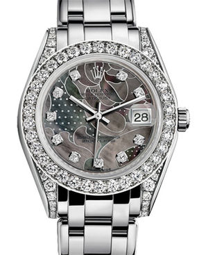 M81159-0011 Rolex Pearlmaster
