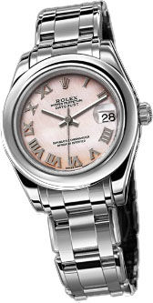 81209-1 Rolex Pearlmaster