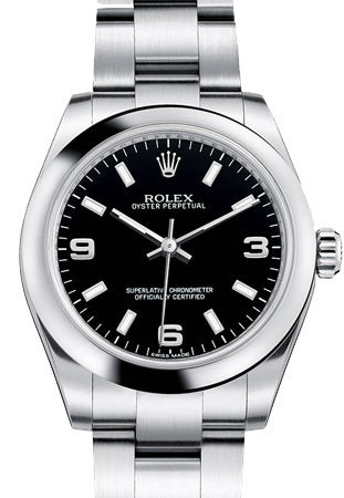 M177200-0004 Rolex Oyster Perpetual