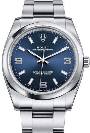 M114200-0001 Rolex Oyster Perpetual