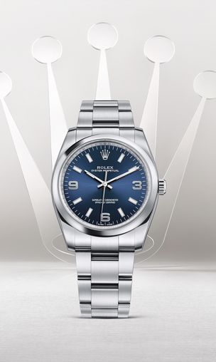 M114200-0001 Rolex Oyster Perpetual