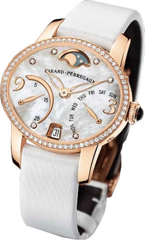 80485D52A761-KK7A Girard Perregaux Cats Eye