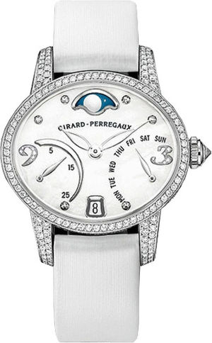 80485D53P762-KK7A Girard Perregaux Cats Eye