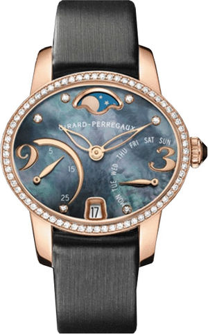 80485D52A661-JK6A Girard Perregaux Cats Eye