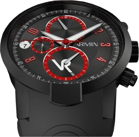 new model-2011 Racing Chronograph Armin Strom Special Edition