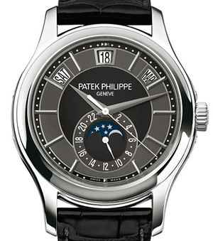 5205G-010 Patek Philippe Complicated Watches