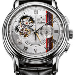 03.1260.4021/69.C505  Zenith Chronomaster Old model