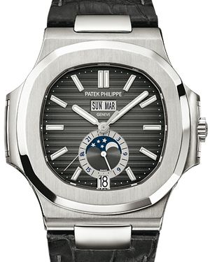5726A-001 Patek Philippe Nautilus