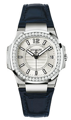 7010G-001 Patek Philippe Nautilus Ladies