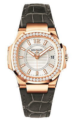 7010R-001  Patek Philippe Nautilus Ladies