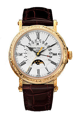 5160J-001 Patek Philippe Grand Complications