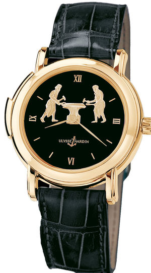 716-22/E2 Ulysse Nardin Classico Complications