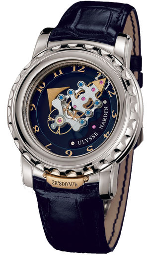 020-88 Ulysse Nardin Classico Complications