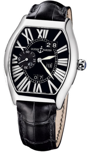 330-48/42 Ulysse Nardin Classico Complications