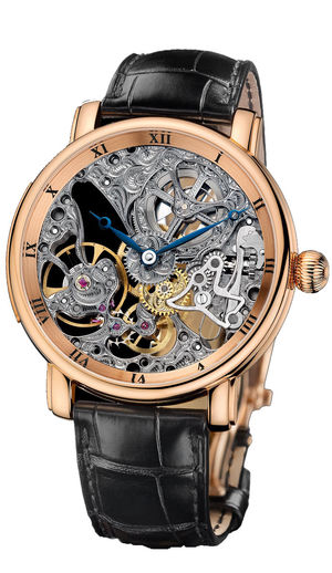 3012-200 Ulysse Nardin Classico Complications