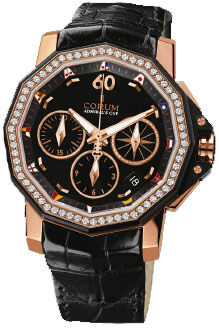984.970.85/0081 PN23 Corum Admirals Cup Chronograph