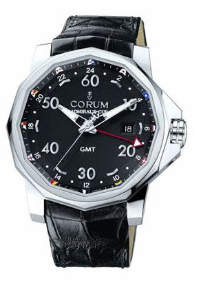 383.330.20/0F81 AN12 Corum Admirals Cup GMT