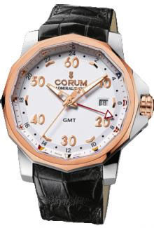 383.330.24/0F81 AA12 Corum Admirals Cup GMT