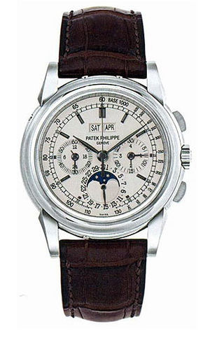 5970G Patek Philippe Grand Complications