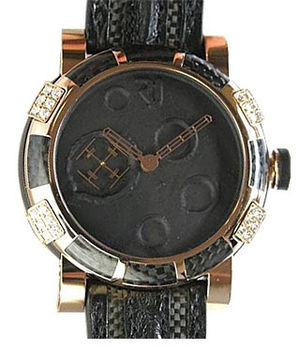 MB.F2.22BB.11 RJ Romain Jerome Air Moon Dust