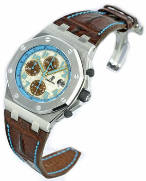 26187ST.OO.D801CR.01 Audemars Piguet Royal Oak Offshore