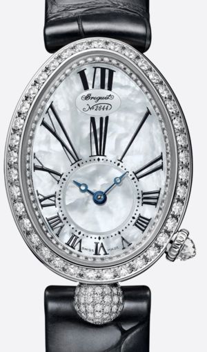 8928BB/51/944/DD0D3L Breguet Reine de Naples