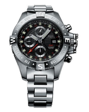 DC2036C-S-BK Ball Engineer Hydrocarbon