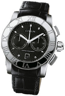984.715.20/0F01 BN77 Corum Romulus