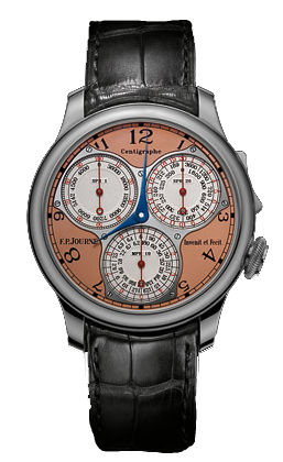 Pt-Gold-Croco FPJourne Classique