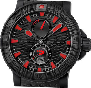 263-92-3C Ulysse Nardin Diver