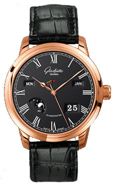 100-02-25-05-05 Glashutte Original Senator