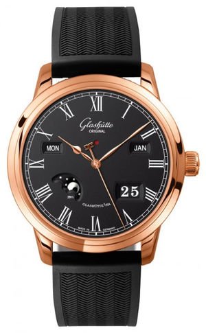 100-02-25-05-04 Glashutte Original Senator