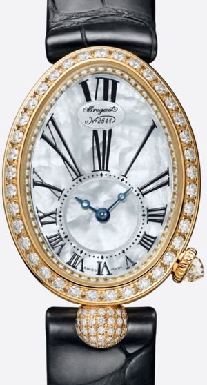 8928BA/51/944/DD0D3L Breguet Reine de Naples