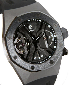 new model-2011 CS1 Tourbillon GMT Audemars Piguet Royal Oak