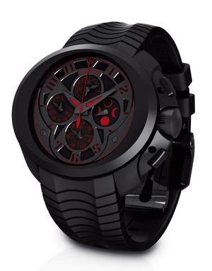 model 2011 FVi9 Chrono Intrepido Franc Vila Complication