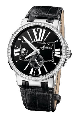 243-00B/42 Ulysse Nardin Blast