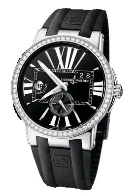 243-00B-3/42 Ulysse Nardin Blast