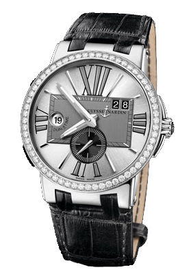 243-00B/421 Ulysse Nardin Blast