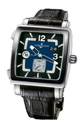 243-92CER/632 Ulysse Nardin Quadrato