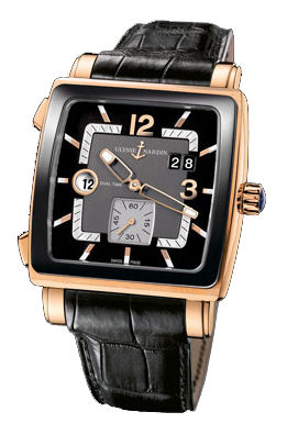 246-92CER/692 Ulysse Nardin Quadrato