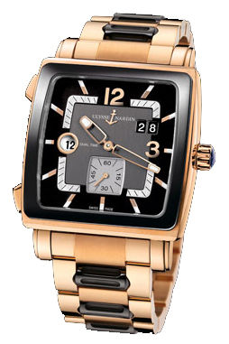 246-92CER-8M/692 Ulysse Nardin Quadrato