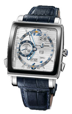 320-90CER/91 Ulysse Nardin Quadrato