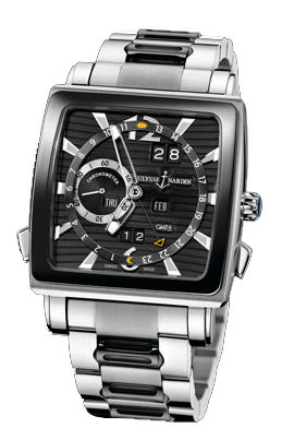 320-90CER-8M/92 Ulysse Nardin Quadrato